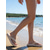 economico Donne-infradito impermeabili da donna Black Cloud - infradito ergonomiche con suola spessa e cuscino per vacanze al mare e relax a bordo piscina &amp;viaggio estivo sull'isola