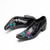 preiswerte Loafer aus hochwertigem Leder-Schwarze Herren-Lederslipper mit Blumenstickerei – hochwertige Schuhe für Hochzeiten und festliche Abendessen