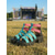levne Gladiátorské sandály-Dámské boho sandály na platformě pro hudební festival - barevné vícepásmové robustní gladiátorské boty na Coachella, letní koncerty &amp;Outdoorové rave oblečení