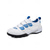 tanie Męskie buty golfowe-Męskie Zabytkowe Sportowy Codzienny Codzienny Na zewnątrz Golf Mikrowłókno Wygodny Sznurowane Czarny i biały Biały / Niebieski Czarny Lato Wiosna Jesień