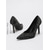 preiswerte Brautmutter/Bräutigammutter-Elegante, weiße, mit Kristallen besetzte Stiletto-Pumps für Damen, perfekt für die Mutter der Braut bei einer Hochzeit in der Stadt, sowie funkelnde, spitze Abendschuhe. &amp;formelle Anlässe