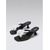 abordables Sandales à glissière-Sandales à lanières blanches romantiques pour femmes, ornées de fleurs en 3D - tongs confortables et rembourrées avec une grande application florale, idéales pour les piscines d'hôtels de luxe et les