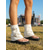 levne Kotníkové boty-Dámské elegantní sandály na platformě s motivem hudebního festivalu - černé gladiátorské boty s robustní přezkou na Coachella, letní rave outfity &amp;oslavy venkovních koncertů