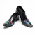preiswerte Loafer aus hochwertigem Leder-Schwarze Herren-Lederslipper mit Blumenstickerei – hochwertige Schuhe für Hochzeiten und festliche Abendessen