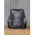 abordables Sacs pour homme-Sac banane pour homme en cuir véritable, bandoulière avec étui pour téléphone, disponible en plusieurs couleurs. Grande capacité, multiples poches et sangle ajustable pour un usage quotidien décontracté, les trajets domicile-travail et les voyages.