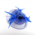 cheap Fascinators-Fascinators Polyester Wedding Birthday Vintage Cute Retro With Feather Headpiece Headwear