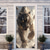 cheap Garage &amp; Door Banners-Posters Door Cover Outdoor Banners Leopard Cute 3D Party Dorm Teens Room College Dorm Guys Man Cave Frat Bedroom Shooting Backgrounds Home Decor