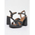 cheap Platform Sandals-Women's Square Toe Polka Dot Platform Sandals - Vintage Block Heel Ankle Strap Shoes for Elegant Evenings, Resort Vacations &amp; Parties
