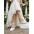 preiswerte Braut-Champagnerfarbene Brautpumps für Damen – elegante, bestickte Hochzeitsschuhe mit Blockabsatz für Gartenhochzeiten