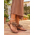 billige Flate sandaler-hvite damesandaler med t-rem – elegante flate sandaler med stor sløyfedekor &amp;elastisk ryggstropp for strandferier, sommerbryllup &amp;utendørs reiser