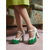 abordables Retro de los años 50-Zapatos de tacón Mary Jane clásicos de los años 50 para mujer: elegantes zapatos de salón con lazo blanco y negro y tacón de bloque para fiestas de té retro, trabajo de oficina, etc. &amp;eventos formales
