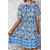cheap Dresses-Bohemian Retro Vintage Boho Dress Short Sleeves Bohemian Fancy Dress Women's Masquerade Music Festival Retro Theme Party Adults' Dress Summer
