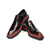 levne Klasické Společenské Boty-Pánské oxfordské boty s překříženou špičkou, 100% prémiová kůže, elegantní a elegantní, ideální pro formální příležitosti, kancelář a večerní večírky