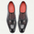abordables Chaussures de Costume Classiques-Chaussures habillées haut de gamme pour homme en cuir véritable – cuir de vachette, modèle Oxford classique, bout pointu, style élégant et formel, confort optimal, parfaites pour les mariages, le bureau et les occasions spéciales.