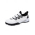 tanie Męskie buty golfowe-Męskie Zabytkowe Sportowy Codzienny Codzienny Na zewnątrz Golf Mikrowłókno Wygodny Sznurowane Czarny i biały Biały / Niebieski Czarny Lato Wiosna Jesień