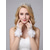 cheap Wedding Accessories-Women's Bridal Gloves, Polyester Material, Multi-Color, Petal Flower Design with Rhinestone Accent, Elegant Lace Gloves Perfect for Weddings, Parties and Special Events