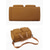 abordables Bolsos de viaje para vacaciones-Bolsa de lona impermeable de poliéster para mujer, multicolor, gran capacidad con múltiples compartimentos, plegable y compacta, ideal para uso diario, vacaciones y viajes.