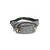 abordables Bolsos de hombre-Riñonera de nailon para hombre, riñonera multicolor de gran capacidad con múltiples compartimentos, cinturón ajustable, bandolera para el pecho, ideal para uso diario informal, senderismo, deportes al aire libre y viajes.