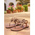 billige Flate sandaler-hvite damesandaler med t-rem – elegante flate sandaler med stor sløyfedekor &amp;elastisk ryggstropp for strandferier, sommerbryllup &amp;utendørs reiser