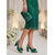 voordelige Moeder van de Bruid/De Bruidegom-dames bruine sandalen met hak &amp;Bijpassende tassenset - elegante outfit voor moeder op een stadsbruiloft of formele gelegenheid