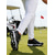 ieftine Încălțăminte de golf pentru bărbați-Pantofi de golf premium albi pentru bărbați, cu talpă exterioară de înaltă performanță – eleganți și confortabili pentru jucătorii profesioniști de golf