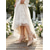 preiswerte Braut-Champagnerfarbene Brautpumps für Damen – elegante, bestickte Hochzeitsschuhe mit Blockabsatz für Gartenhochzeiten