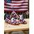billige Damesko-Dame loafers til 250-årsjubileum i USA - patriotiske slip-on-sko med stjerner og striper til uavhengighetsfeiringer i 2026, utendørs piknik og festlige parader