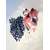 cheap Accessories-Women's Patriotic Polyester Bow Hair Clip, Large Multi-Pattern Flag Print Hair Bow Barrette for USA 250th Anniversary, Independence Day, Casual Wear, Travel and Vacation Styling