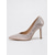 preiswerte Brautmutter/Bräutigammutter-Elegante, weiße, mit Kristallen besetzte Stiletto-Pumps für Damen, perfekt für die Mutter der Braut bei einer Hochzeit in der Stadt, sowie funkelnde, spitze Abendschuhe. &amp;formelle Anlässe