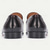 ieftine Mocasini din piele premium-Mocasini bărbătești din piele premium – piele naturală de vacă, textură țesută, confort la purtare, stil elegant și formal, perfecți pentru nunți, birou, petreceri și ocazii speciale