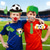 abordables Accesorios y Sombreros-Partido Mundial de Fútbol 2026 Más Accesorios Fútbol Futbol Divertido y Regio Niños Adulto Unisexo Partido Evento de fútbol Disfrazarse