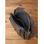 abordables Sacs pour homme-Sac banane pour homme en cuir véritable, bandoulière avec étui pour téléphone, disponible en plusieurs couleurs. Grande capacité, multiples poches et sangle ajustable pour un usage quotidien décontracté, les trajets domicile-travail et les voyages.