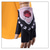 abordables Costumes pour filles-Inspiré des idoles coréennes Pop Star Costume de cosplay Perruques de cosplay Déguisement Cosplay for Fille Enfant Noël Halloween Journée des enfants Comic-Con Déguisement pour un événement scolaire