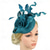 cheap Fascinators-Fascinators Flax Wedding Birthday Vintage Cute With Tulle Headpiece Headwear