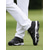 ieftine Încălțăminte de golf pentru bărbați-Pantofi de golf premium albi pentru bărbați, cu talpă exterioară de înaltă performanță – eleganți și confortabili pentru jucătorii profesioniști de golf