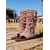 abordables Mujeres-Botas estilo sandalia con flecos de ante negro para mujer: botines bohemios de verano con punta abierta, borlas y hebilla para festivales de música y conciertos de rock. &amp;eventos góticos-chic