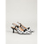 billiga Slingback-pumps-Eleganta vita prickiga slingback-pumps för kvinnor - eleganta spetsiga kitten heels med justerbar rem för kontorsarbete, vardagskläder och sommarutflykter