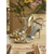 abordables Años 1920 &amp; Era Gatsby-Tacones altos Gatsby para mujer de los años 20: elegantes sandalias de tiras doradas metalizadas con dije de diamantes de imitación brillantes. &amp;Tacón de aguja para fiestas temáticas estilo flapper,