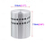abordables Appliques murales d'intérieur-Lightinthebox créatif led intérieur appliques salon magasins/cafés aluminium applique murale ip44 ac100-240v 3w