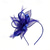 billige Fascinatorer-fascinators Linfrø Tøy Bryllup Bursdag Elegant Årgang søt stil Med Fjær Bånd Hodeplagg Hodeplagg