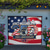 cheap Garage &amp; Door Banners-4th of July 2026 250th Memorial Day Tapestry Banners Garage Door Cover Eagle American Flag 3D Print Modern Patriotic Party Shooting Backgrounds Gift Home Decor