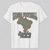 billiga Fotbolls T-shirts-Världsfotbollsmatch 2026 Kläder Grafisk utslagsplats Fotboll Brasilieninspirerad Patriotisk T-shirt Ärm för Unisex Vuxna 3D-utskrift för Fest Utomhussport
