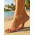 voordelige Vakantieaccessoires-Dames boho elastische enkelbandjes met kralen, gemaakt van legeringskralen, rekbaar, veelkleurig, trendy zomersieraden voor de voeten, perfect voor vakantie, reizen en dagelijks gebruik.