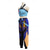abordables Costumes pour filles-Inspiré des idoles coréennes Pop Star Costume de cosplay Perruques de cosplay Déguisement Cosplay for Fille Enfant Noël Halloween Journée des enfants Comic-Con Déguisement pour un événement scolaire