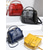 baratos Malas com Alça-Bolsa transversal feminina em couro sintético, disponível em diversas cores, com amplo espaço interno e alça ajustável. Ideal para uso casual, viagens e deslocamentos para o trabalho.