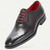 abordables Chaussures de Costume Classiques-Chaussures habillées haut de gamme pour homme en cuir véritable – cuir de vachette, modèle Oxford classique, bout pointu, style élégant et formel, confort optimal, parfaites pour les mariages, le bureau et les occasions spéciales.