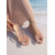 abordables Sandalias deslizantes-Sandalias de playa rosa palo para mujer: sandalias románticas con lazo extragrande y cómoda suela plana, ideales para vacaciones de verano y escapadas a islas tropicales. &amp;ropa informal de resort