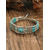 preiswerte Urlaubszubehör-Türkisfarbenes Damenarmband im Bohème-Stil aus einer Legierung, mehrfarbig, ideal für Alltag, Urlaub und Reisen