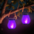 abordables Lampes et lanternes de camping-Lanternes solaires à effet flamme, guirlandes lumineuses extérieures étanches IP65, 2 modes d'éclairage, double alimentation USB/solaire, allumage/extinction automatique, idéales pour le jardin, la