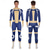 billiga Herrdräkter-Äventyr Oövervinnlig pojke Superhjälte Zentai-kostymer Cosplay-kostym Kläder TV-spel Kostymer med film-tv-tema for Unisex Barn Vuxna Halloween Prestanda Comic Con